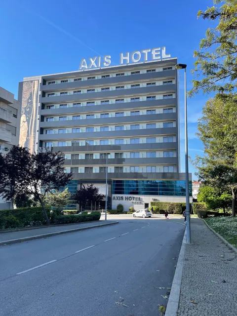 Axis Porto Business & SPA Hotel