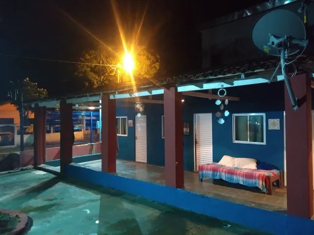 Algodobeach - Locação de Apts e Casas na Ilh de Algodoal.