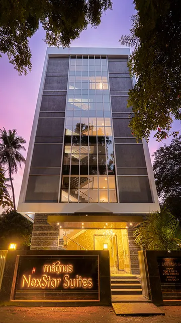Hotel Magnus Nexstar Suites, Kalyani Nagar