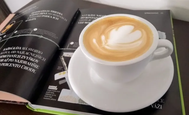 Káva Doppio | Pražiareň kávy a kaviareň v podchode ŽSR