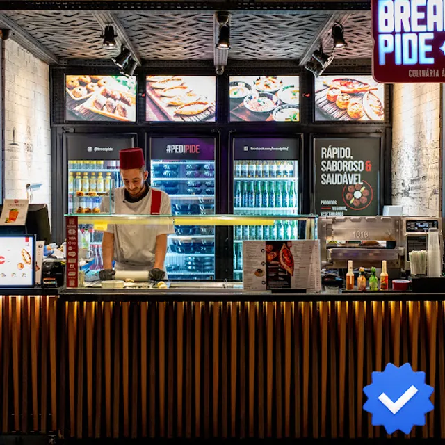 Bread Pide - Comida Árabe | Mercadoteca