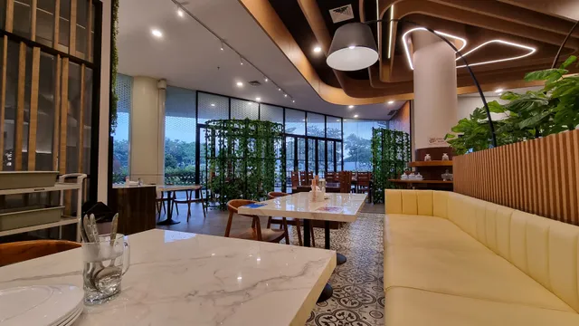 Sentosa Seafood One Belpark