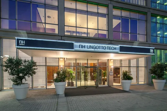 DoubleTree by Hilton Turin Lingotto