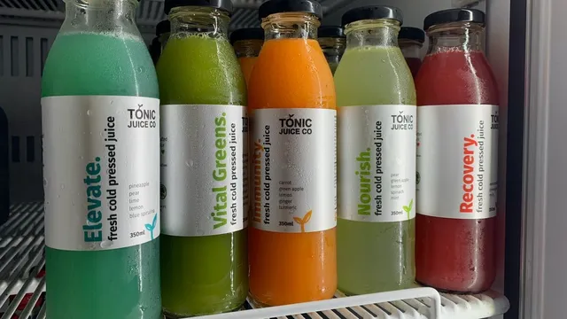 Tonic Juice Co.