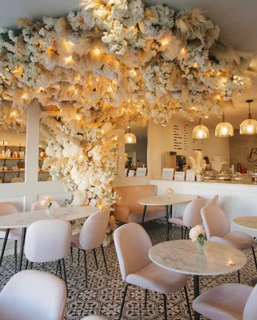 Brew and Bloom - Downtown