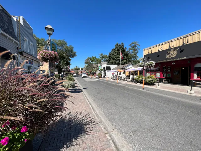 Main Street Unionville