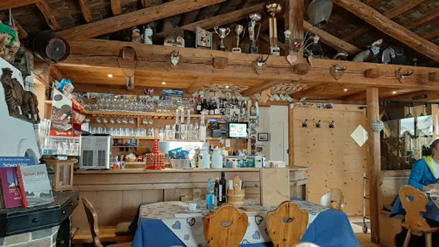 Malga Schgaguler Schwaige