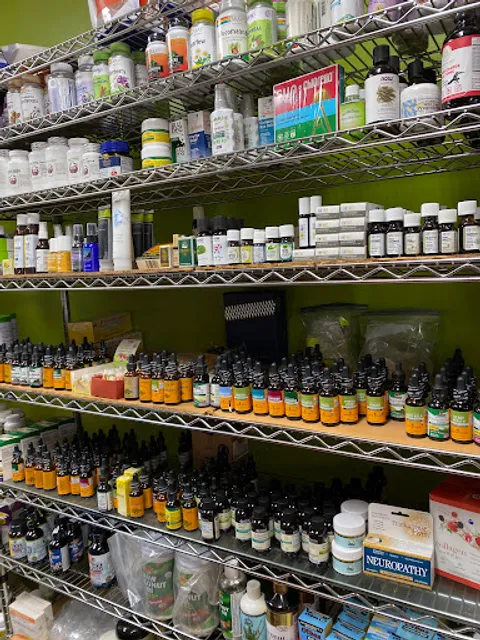 Secrets of Nature Health Food