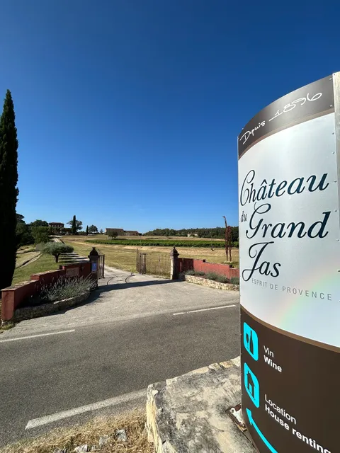 Château du Grand Jas