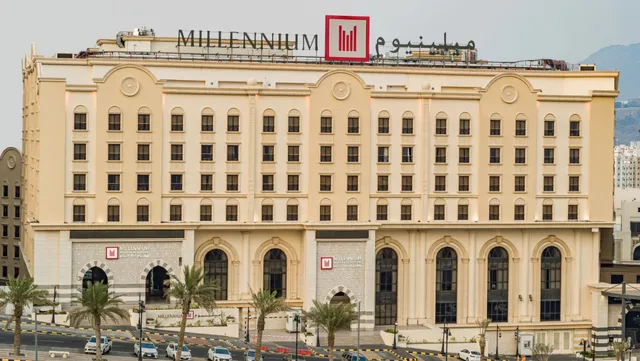 Millennium Makkah Al Naseem Hotel