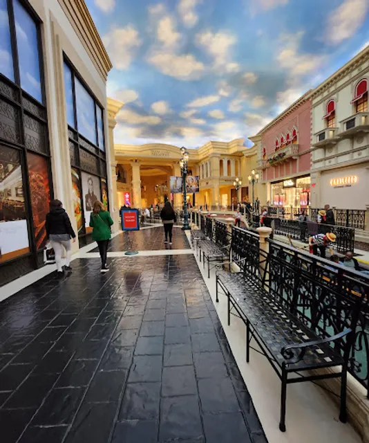 Le Boulevard at Paris