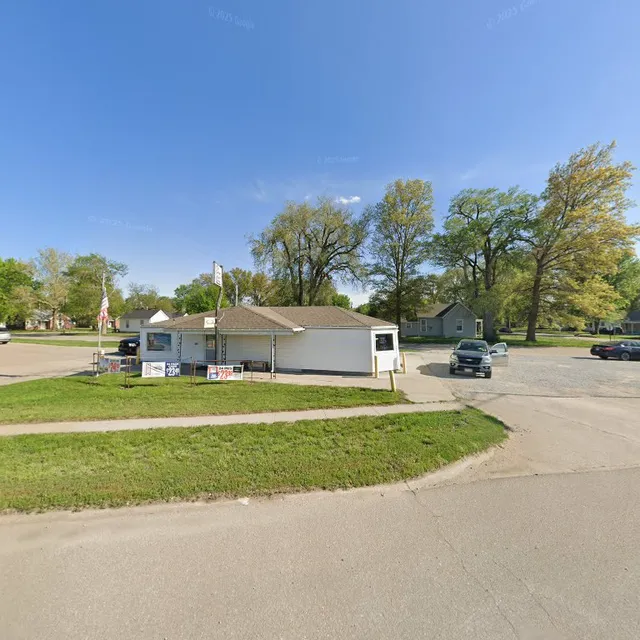 The Corner Liquor Store