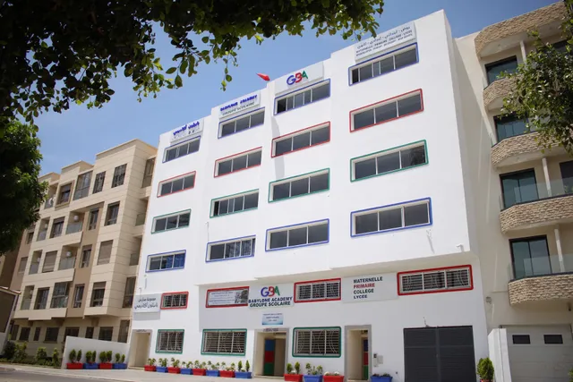 School Group Babylone Academy Mohammedia