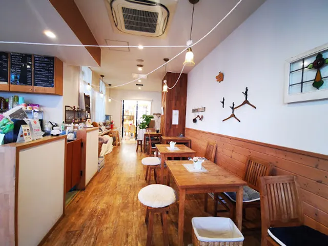 oyatsu to cafe kabaco no co