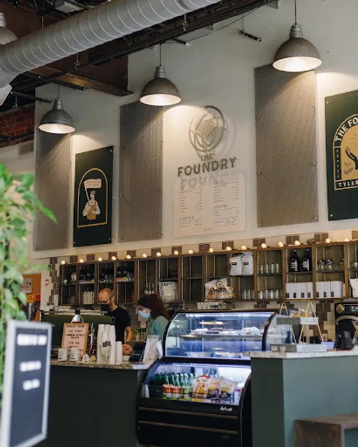 The Foundry Coffee House