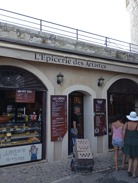 Iris Galerie Saint-Paul-de-Vence