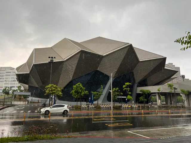 Taipei Music Center