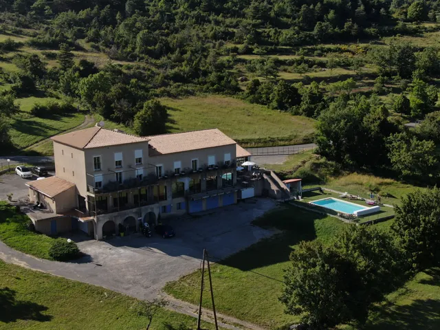 Hôtel le Panoramic - Votre Hôtel au cœur des Gorges du Verdon
