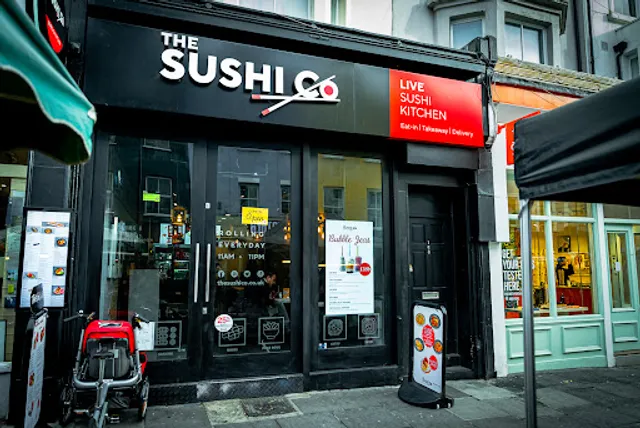 The Sushi Co - Notting Hill