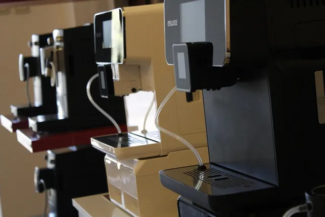 MCAFE Serwis i Sprzedaż Ekspresów Do Kawy