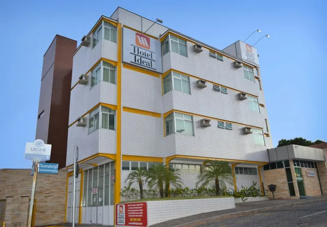 HOTEL IDEAL LTDA