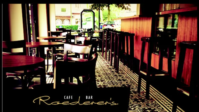 Roederer's Cafe & Bar