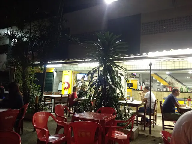 Lanchonete e restaurante Diferente