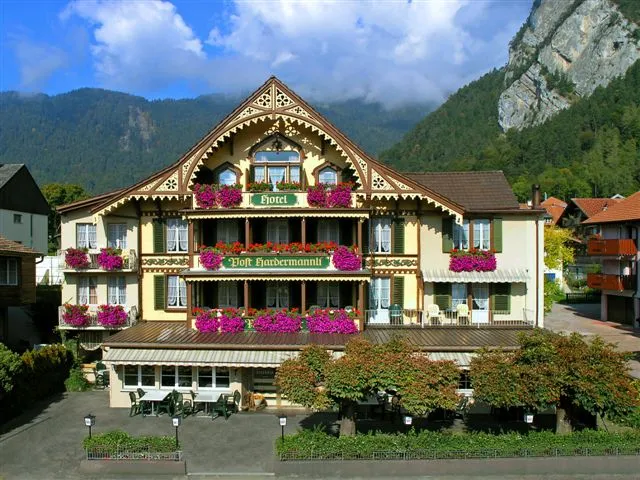 Hotel Post-Hardermannli