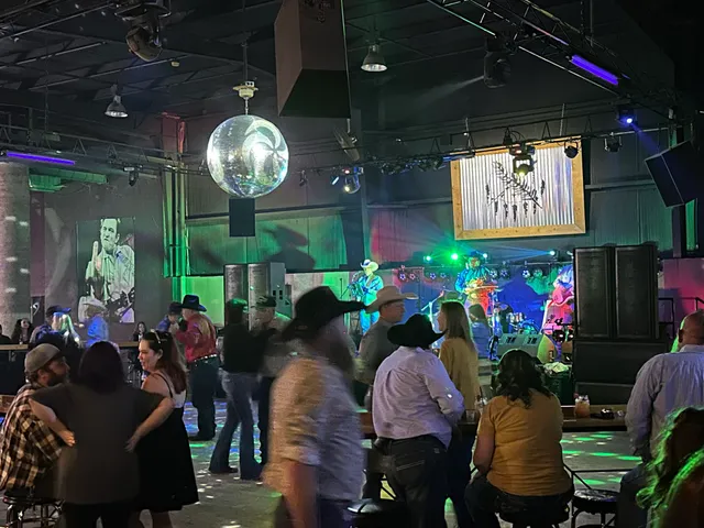 The Okie Dancehall & Saloon