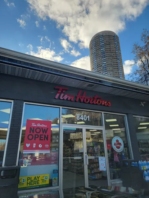 Tim Hortons