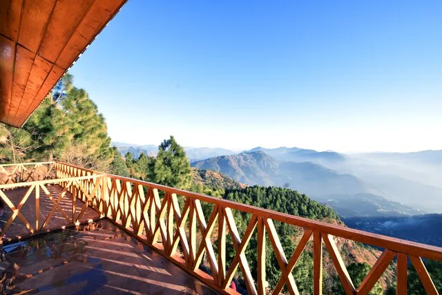 OYO 26861 Heaven's Retreat