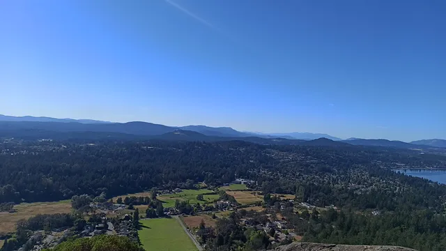 PKOLS (Mount Douglas) Lookout Point