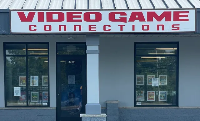 Video Game Connections