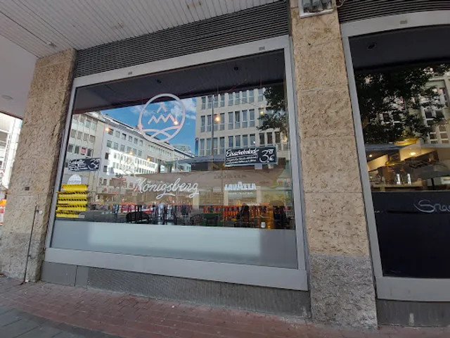 Königsberg – Deli & Café