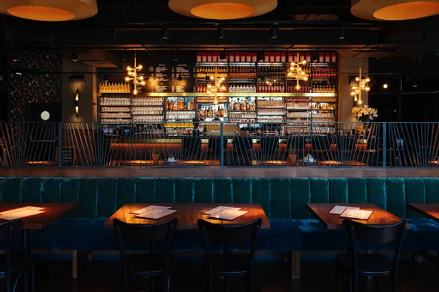 L'Osteria Lyon La Part-Dieu