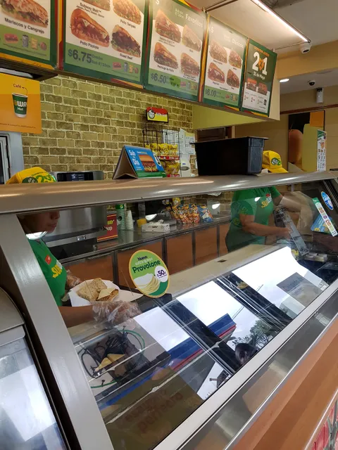 Subway | Las Cumbres