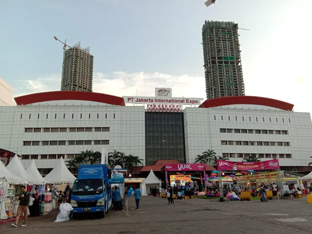 Jakarta International Expo
