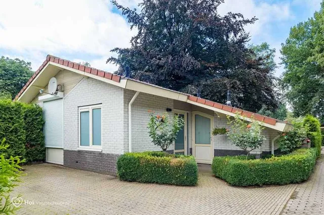 Vakantiehuisje Putten