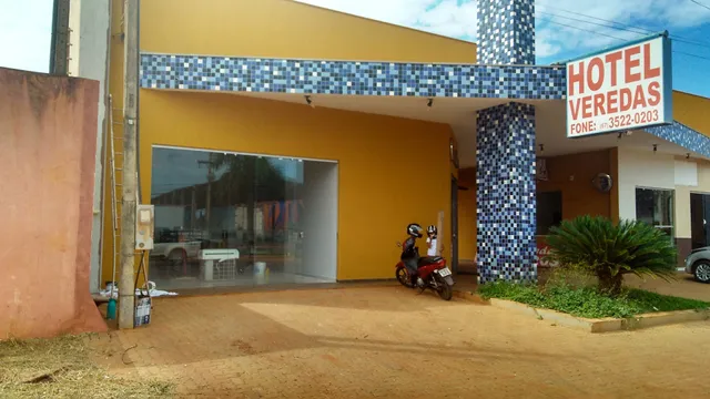 HOTEL VEREDAS