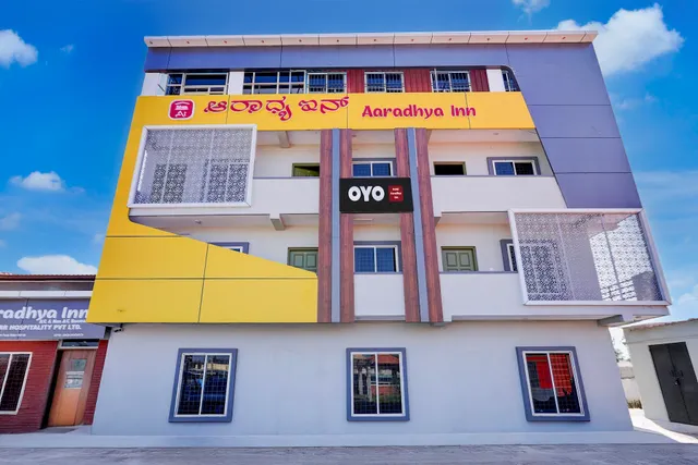 Hotel O Hoskote Malur Formerly AARADHYA INN