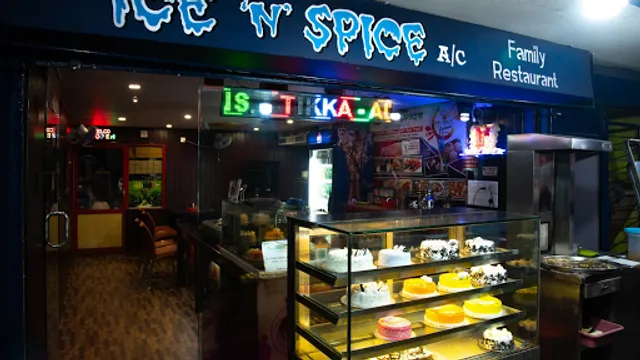 Ice 'N' Spice Restaurant