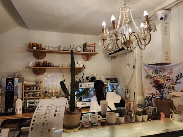 gabae langsom insadong cafe