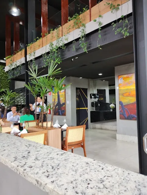 Restaurante Escola Senac Bistrô