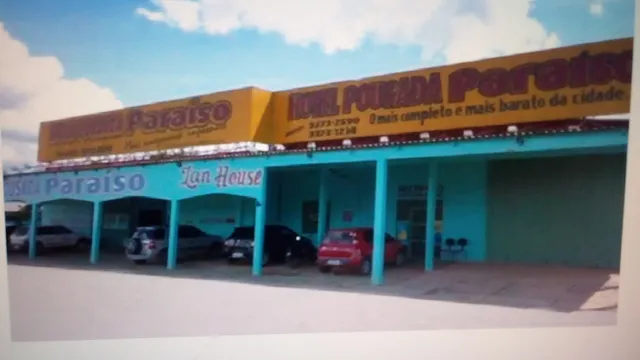 Hotel Pousada Paraíso