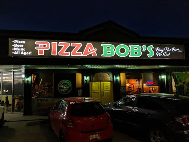 Pizza Bob's Classic Pie- Thin Crust Pizza