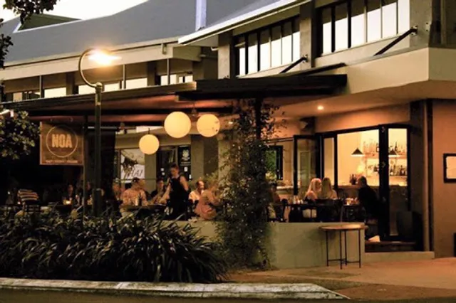 NOA Restaurant Cairns