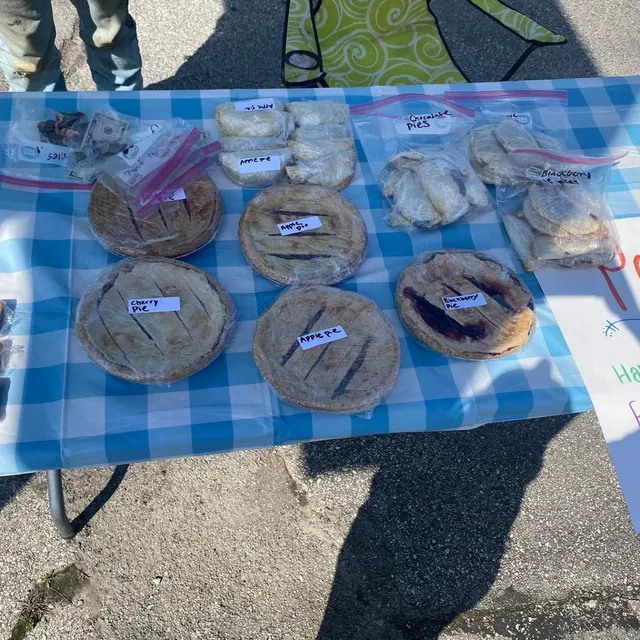 Otter's Hilltop Sweet Shop