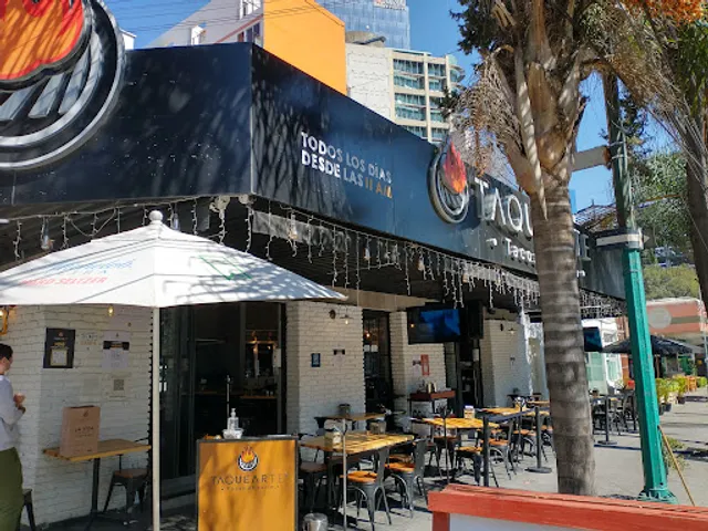 Taquearte Parque Hundido