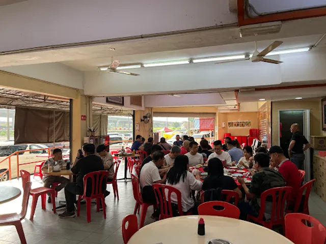 Restoran Samy & Tien Bak Kut Teh