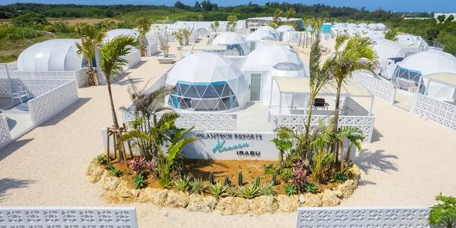 Glamtech Resorts Heaven